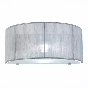 Бра rondella (st luce) серый 30x15x15 см.