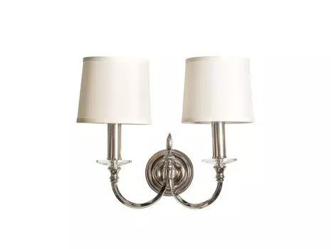 Бра sanna (gramercy) белый 40x35x20 см.