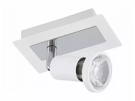 Бра sarria (eglo) белый 6x12 см.