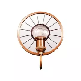 Бра scintilla (desondo) золотой 25x34x15 см.