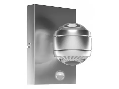 Бра sesimba (eglo) серебристый 13.0x19.0x14.0 см.