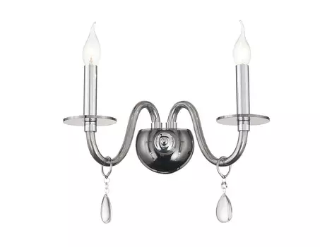 Бра siema (st luce) белый 27 см.