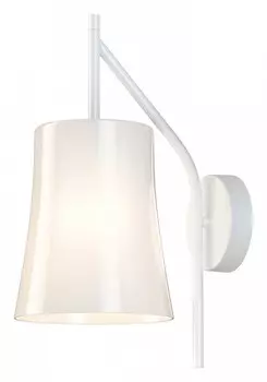 Бра sigma (favourite) белый 16x35x23 см.