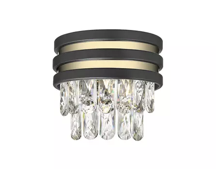 Бра (simple story) прозрачный 18x19 см.