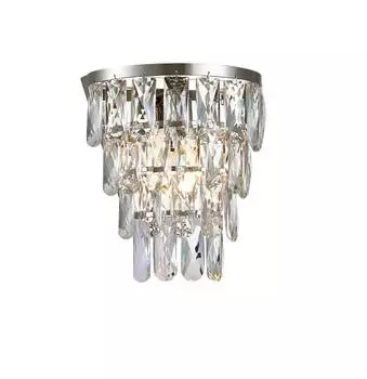 Бра (simple story) прозрачный 22x25 см.