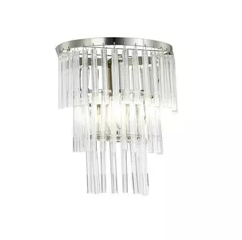 Бра (simple story) прозрачный 22x28 см.