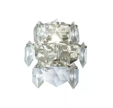 Бра (simple story) прозрачный 24x26 см.