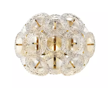 Бра (simple story) прозрачный 38x28 см.