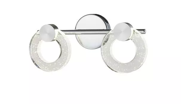 Бра (simple story) прозрачный 41x19 см.