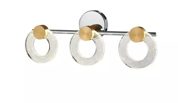 Бра (simple story) прозрачный 57x22 см.