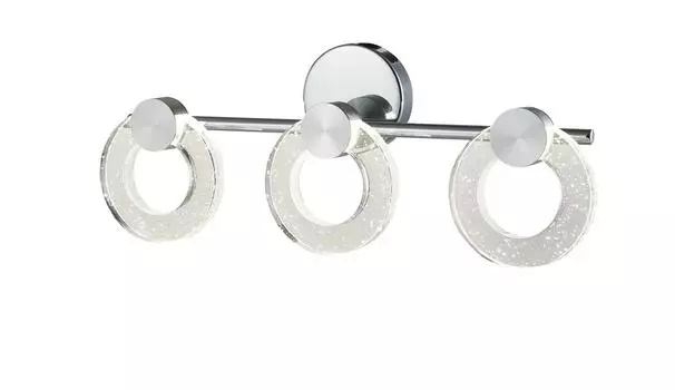 Бра (simple story) прозрачный 57x22 см.