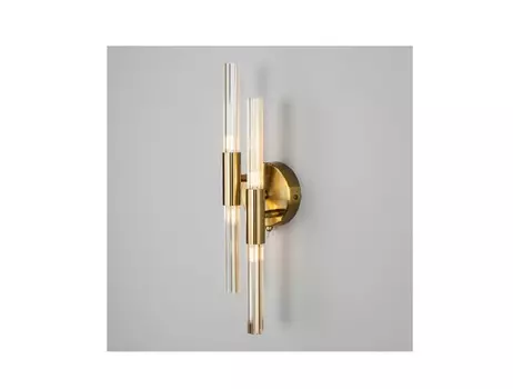 Бра sole (bogates) золотой 39x10x6 см.