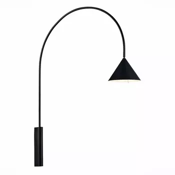 Бра st luce amiro sl1802.411.01 (st luce) черный 1 см.