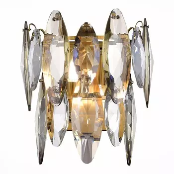 Бра st luce ancona sl1227.301.02 (st luce) прозрачный