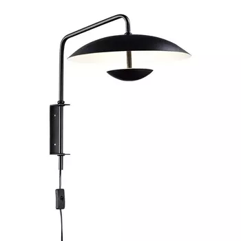 Бра st luce armonico sl6502.401.01 (st luce) черный