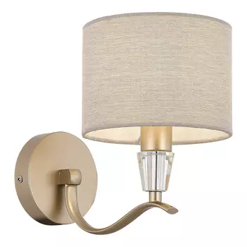 Бра st luce cassia sle1126-201-01 (st luce) бежевый