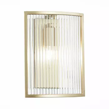 Бра st luce cosenza sl1234.201.01 (st luce) прозрачный