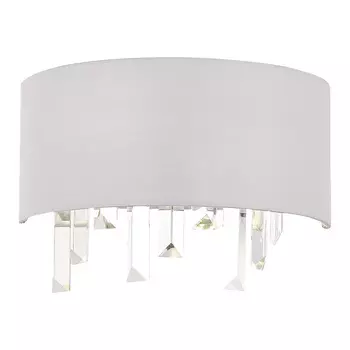 Бра st luce dahlia sle1120-101-02 (st luce) белый