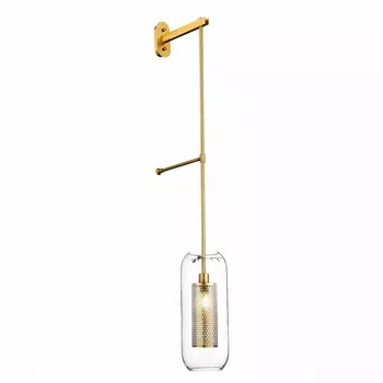 Бра st luce gerrit sl1048.311.01 (st luce) золотой