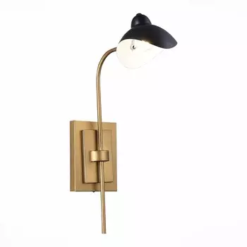 Бра st luce minne sl1801.301.01 (st luce) прозрачный