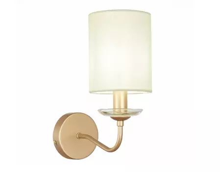 Бра st luce rita (st luce) бежевый 23 см.