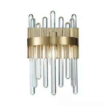 Бра st luce tellurio sl1167.301.01 (st luce) золотой