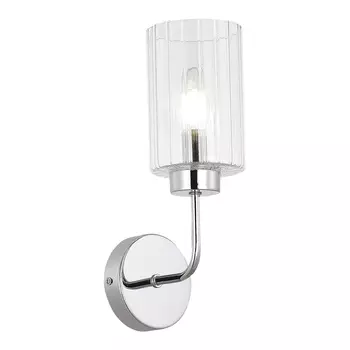 Бра st luce tilda sle1127-101-01 (st luce) серебристый