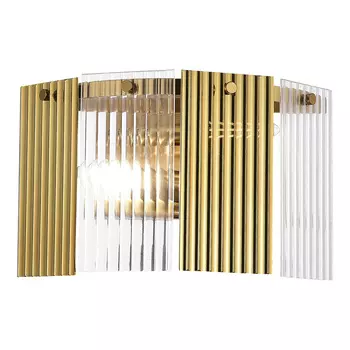 Бра st luce tresa sle1123-301-02 (st luce) прозрачный