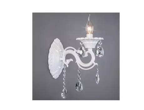 Бра tivoli (bogates) белый 15x35x28 см.