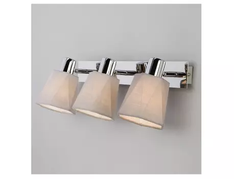 Бра verso (eurosvet) бежевый 48x15x17 см.