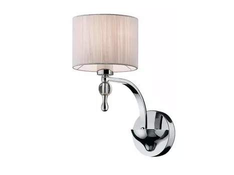 Бра viga (odeon light) бежевый 33x38 см.