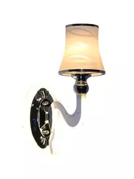 Бра violetta (moderli) серебристый 22x18x22 см.