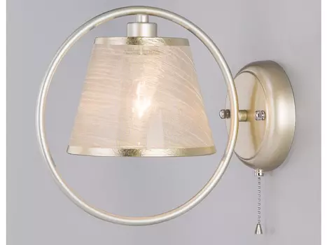 Бра volante (eurosvet) золотой 15x24x27 см.