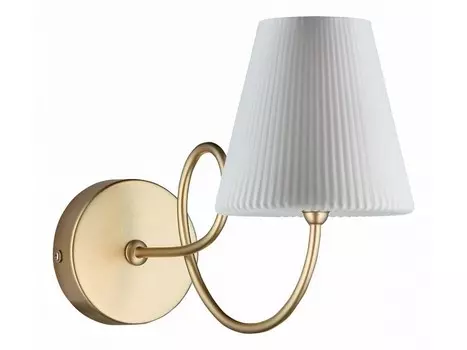 Бра vortico (lightstar) белый 10x20x28 см.