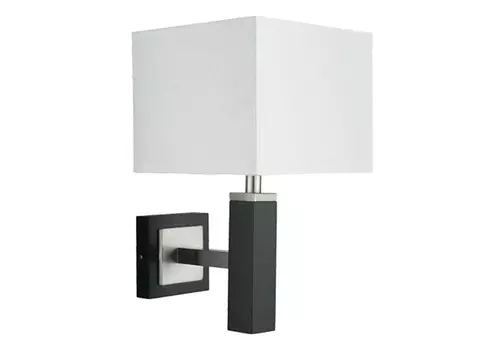 Бра waverley (arte lamp) белый 20x35x26 см.