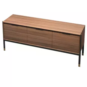 Буфет benissa, mod interiors (mod interiors) коричневый 50x75 см.