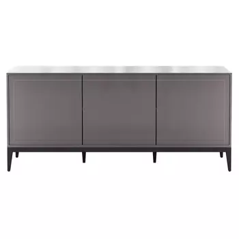 Буфет marbella (mod interiors) бежевый 180x80x45 см.