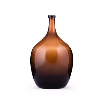 Бутыль bodley (desondo) коричневый 39 см.