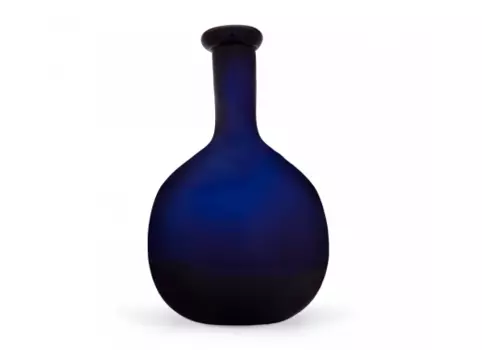 Бутыль dunken blau (desondo) синий 28 см.