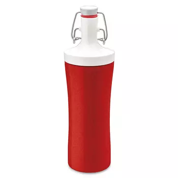 Бутылка для воды plopp to go (koziol) красный 25 см.