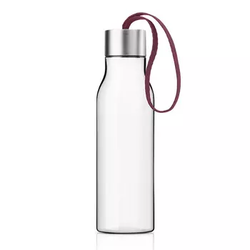 Бутылка (eva solo) красный 23 см.