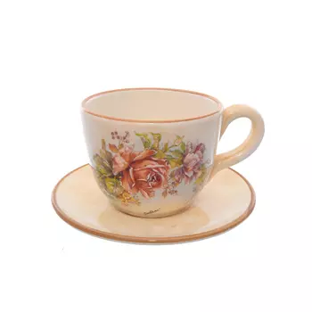 Чайная пара элианто (lcs) бежевый