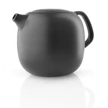 Чайник nordic kitchen (eva solo) черный 14x20x14 см.