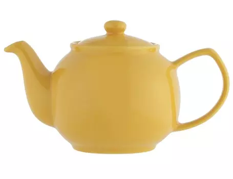 Чайник заварочный bright colours (p&amp;k) желтый 24x13x14 см.