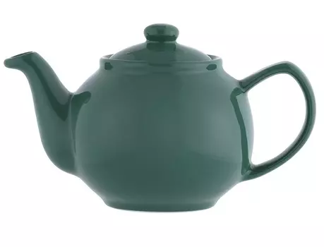 Чайник заварочный bright colours (p&amp;k) зеленый 18x10x11 см.