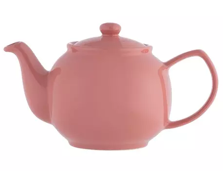 Чайник заварочный bright colours (p&amp;k) розовый 24x13x14 см.