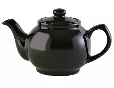 Чайник заварочный classic tones (p&amp;k) черный 17x10x9 см.