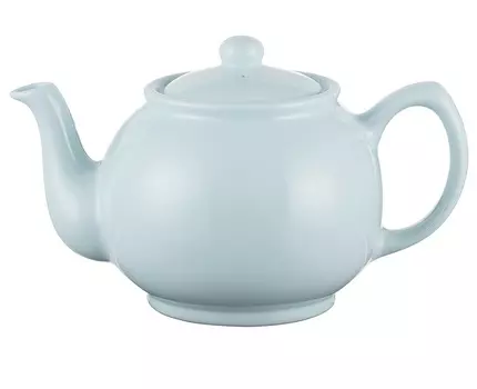 Чайник заварочный pastel shades (p&amp;k) голубой 22x14x14 см.