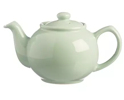 Чайник заварочный pastel shades (p&amp;k) зеленый 18x10x11 см.