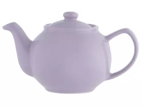 Чайник заварочный pastel shades (p&amp;k) фиолетовый 18x10x11 см.
